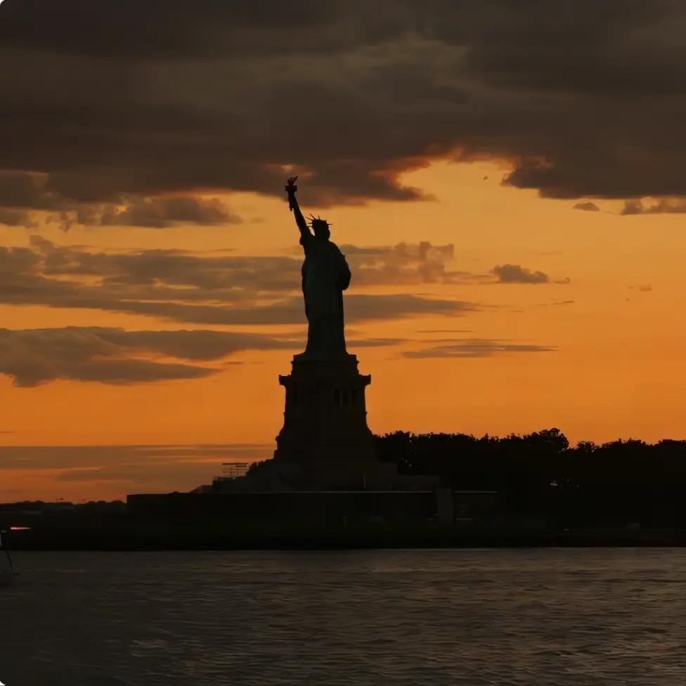 Statue of Liberty