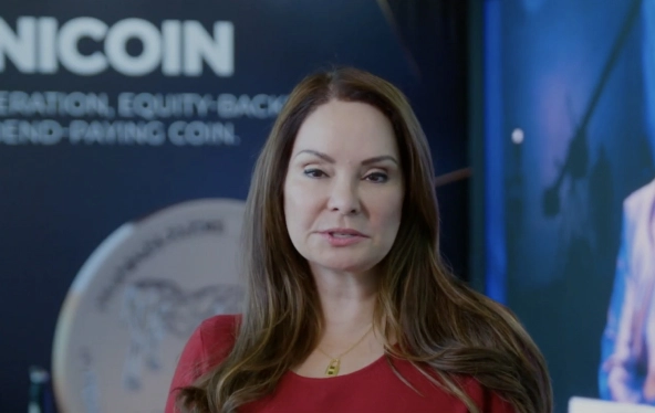 Rosie rios - Forbes, Dubai 2022 Unicoin